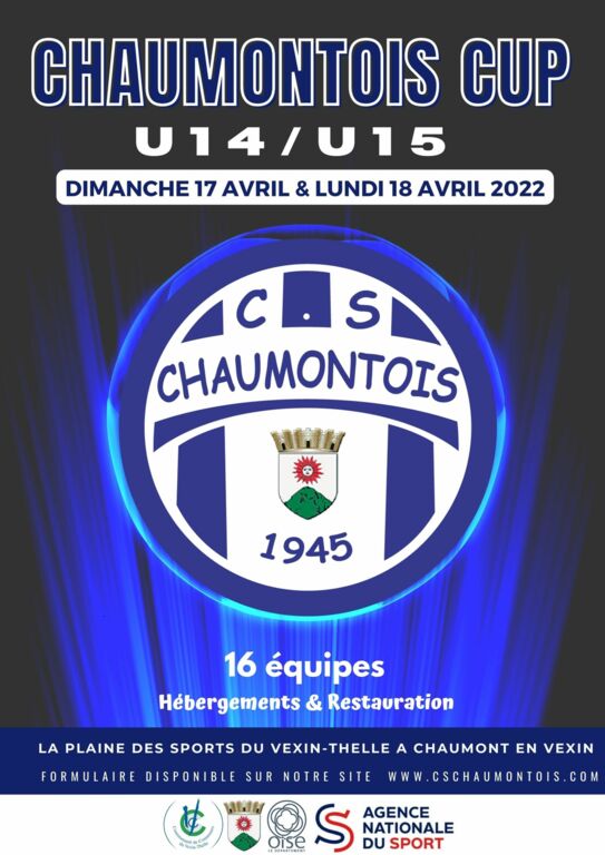 CHAUMONTOIS CUP U14/U15