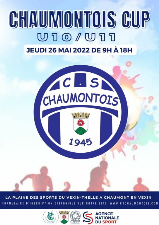 CHAUMONTOIS CUP U10/U11