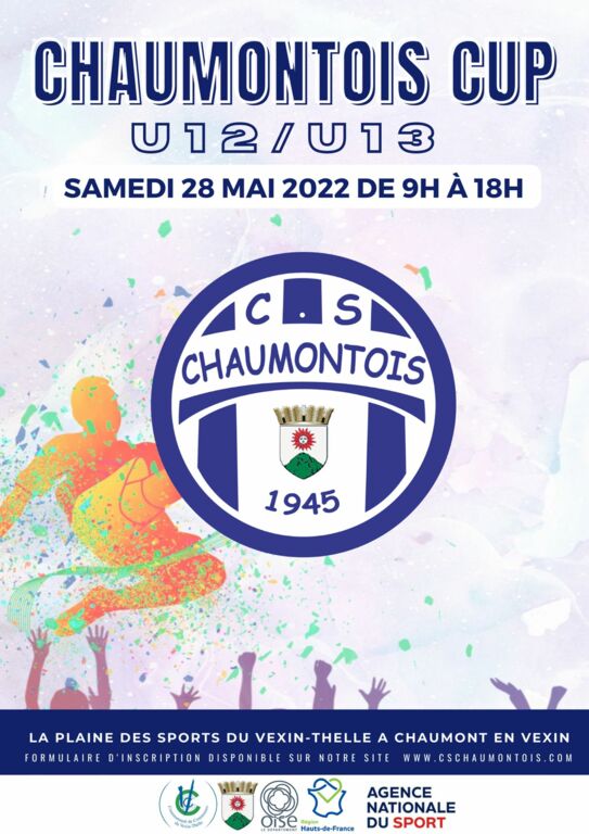 CHAUMONTOIS CUP U12/U13