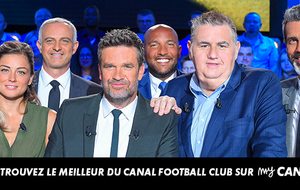 Clément LENGLET au Canal Football Club