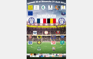 Tournoi International U14/U15