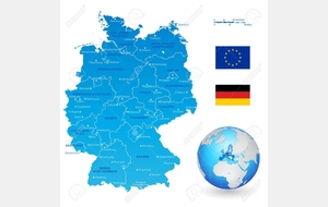 Voyage en Allemagne du 15 au 19 avril 2019