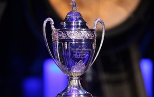 Tournoi International : La finale : ASBO - CSC