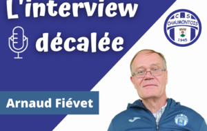 Interview décalée 1 : Arnaud Fiévet 