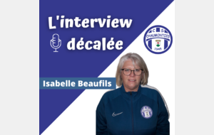 Interview décalée 6: Isabelle Beaufils