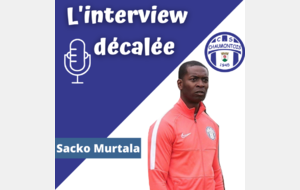 Interview décalée 8 : Sacko Murtala 