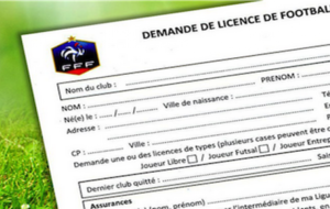 Permanences pour les licences 2021-2022 à la Plaine des Sports du Vexin-Thelle