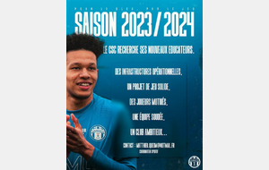 Saison 2023/2024 ⚪️🔵