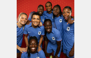 ⚪🔵 Coupe du monde Féminines 2023 : Toutes et tous avec nos Bleues !