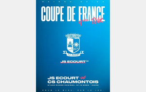 ⚽️ COUPE DE FRANCE - 4ème tour 