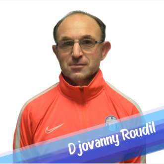 Djovanny Roudil - Init 1