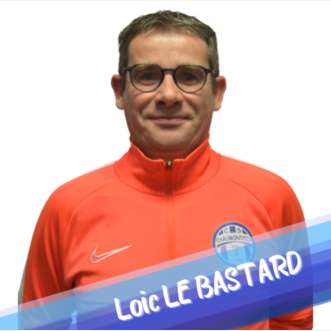 Loïc Le Bastard - Bmf