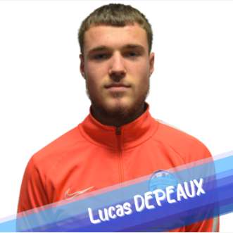 Lucas Depeaux - App Mc
