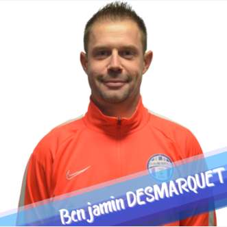 Benjamin Desmarquet
